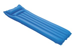 Bestway Bestway 44007 MATERAC PLAŻOWY MATOWY 183cm x 69cm RÓŻOWY