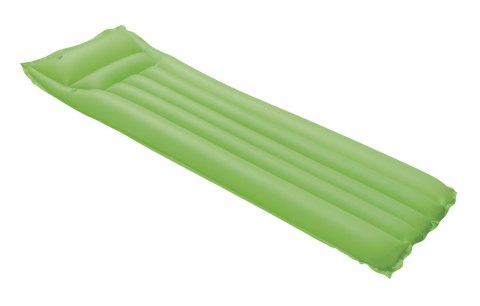 Bestway Bestway 44007 MATERAC PLAŻOWY MATOWY 183cm x 69cm ZIELONY
