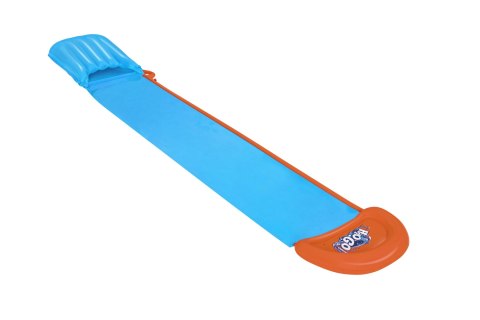 Bestway Bestway 52477 Ślizgawka pojedyncza H2OGO! Tsunami z rampą 4.88m Bestway Bestway 52477 Ślizgawka pojedyncza H2OGO! Tsunami z rampą 4.88m