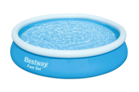 Bestway Bestway 57274 BASEN ROZPOROWY FAST SET Z POMPĄ FILTRACYJNĄ 3.66m x 0.76m Bestway Bestway 57274 BASEN ROZPOROWY FAST SET Z POMPĄ FILTRACYJNĄ 3.66m x 0.76m