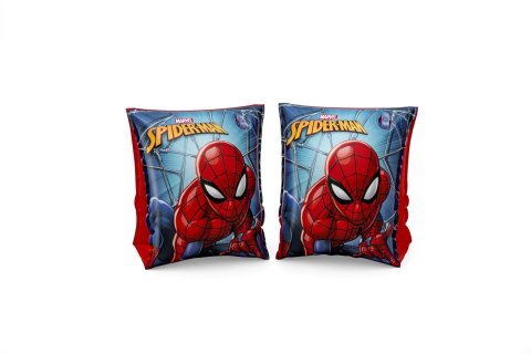Bestway Bestway 98001 Spider-Man Rękawki do nauki pływania 23cm x 15cm Bestway Bestway 98001 Spider-Man Rękawki do nauki pływania 23cm x 15cm