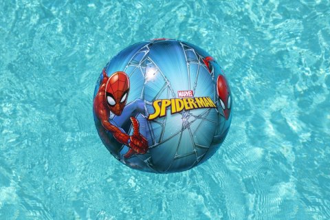 Bestway Bestway 98002 Spider-Man Piłka plażowa 51cm Bestway Bestway 98002 Spider-Man Piłka plażowa 51cm