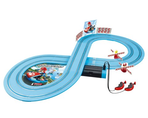 CARRERA Carrera First 20063026 Nintendo Mario Kart™ - Mario and Yoshi 2,4m