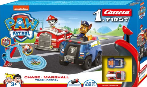 CARRERA Carrera First 20063031 Paw Patrol - Track Patrol 2,9m CARRERA Carrera First 20063031 Paw Patrol - Track Patrol 2,9m