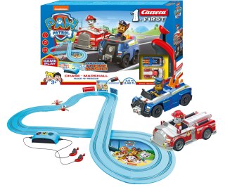 CARRERA Carrera First 20063032 Paw Patrol- Race 'N' Rescue 3,5m