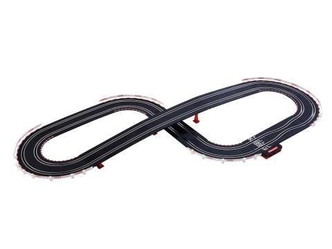CARRERA Carrera Go 20062529 Build'n Race - Racing Set 3,6m