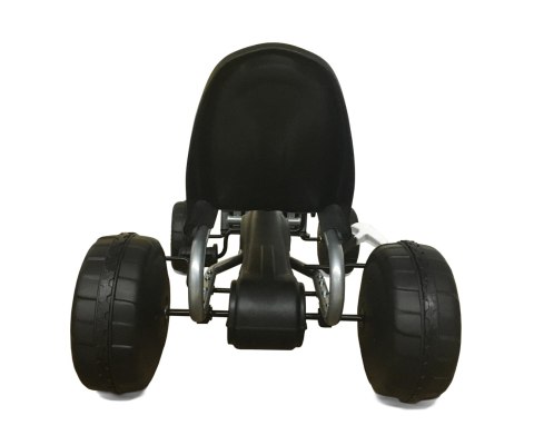 Milly Mally Gokart na pedały Viper White Milly Mally Gokart na pedały Viper White