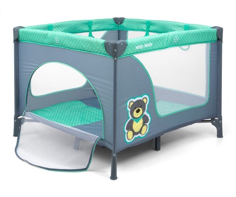 Milly Mally Kojec Fun Mint Bear Milly Mally Kojec Fun Mint Bear