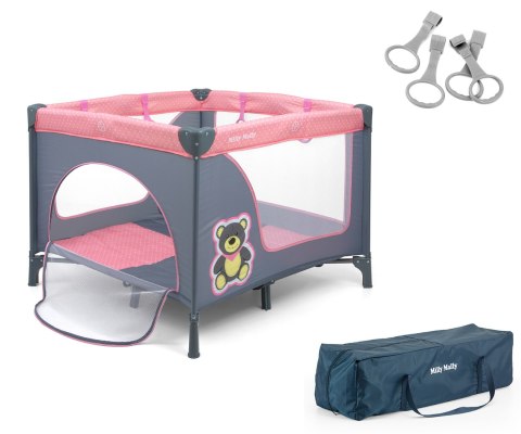 Milly Mally Kojec Fun Pink Bear Milly Mally Kojec Fun Pink Bear
