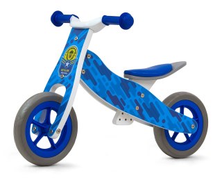 Milly Mally Pojazd 2w1 Cool Blue Army