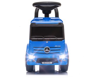 Milly Mally Pojazd MERCEDES ANTOS Blue