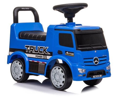Milly Mally Pojazd MERCEDES ANTOS Blue Milly Mally Pojazd MERCEDES ANTOS Blue