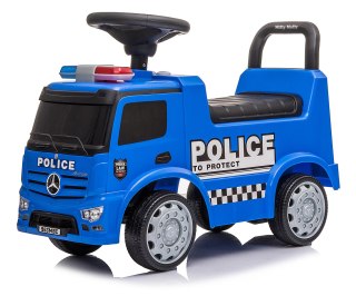Milly Mally Pojazd MERCEDES ANTOS - POLICE TRUCK