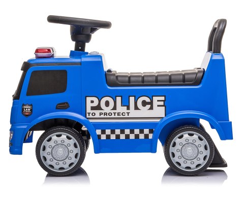 Milly Mally Pojazd MERCEDES ANTOS - POLICE TRUCK