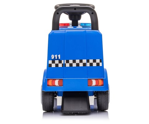 Milly Mally Pojazd MERCEDES ANTOS - POLICE TRUCK