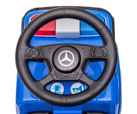 Milly Mally Pojazd MERCEDES ANTOS - POLICE TRUCK