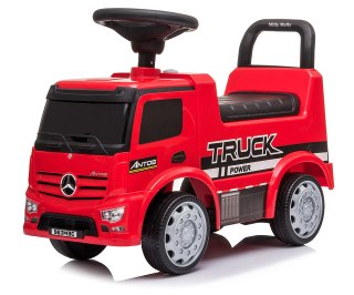 Milly Mally Pojazd MERCEDES ANTOS Red