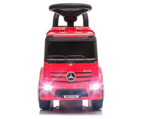 Milly Mally Pojazd MERCEDES ANTOS Red Milly Mally Pojazd MERCEDES ANTOS Red