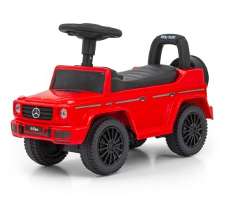 Milly Mally Pojazd MERCEDES G350d Red S