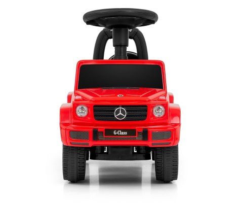 Milly Mally Pojazd MERCEDES G350d Red S Milly Mally Pojazd MERCEDES G350d Red S