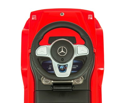 Milly Mally Pojazd MERCEDES G350d Red S Milly Mally Pojazd MERCEDES G350d Red S