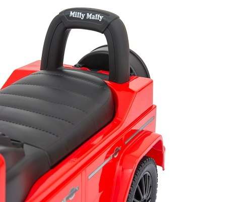 Milly Mally Pojazd MERCEDES G350d Red S Milly Mally Pojazd MERCEDES G350d Red S