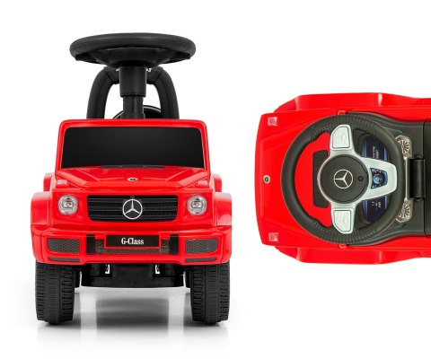 Milly Mally Pojazd MERCEDES G350d Red S Milly Mally Pojazd MERCEDES G350d Red S