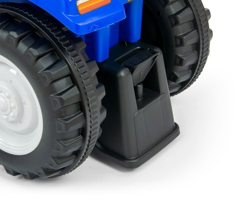 Milly Mally Pojazd New Holland T7 Traktor Blue Milly Mally Pojazd New Holland T7 Traktor Blue