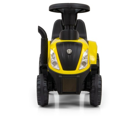 Milly Mally Pojazd New Holland T7 Traktor Yellow Milly Mally Pojazd New Holland T7 Traktor Yellow