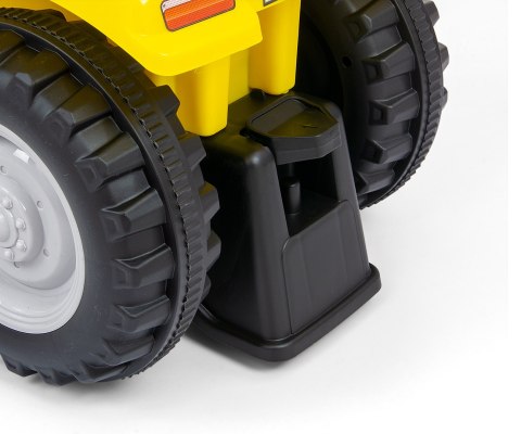 Milly Mally Pojazd New Holland T7 Traktor Yellow Milly Mally Pojazd New Holland T7 Traktor Yellow