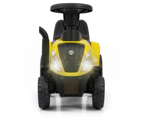 Milly Mally Pojazd New Holland T7 Traktor Yellow Milly Mally Pojazd New Holland T7 Traktor Yellow