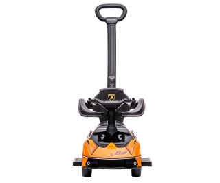 Milly Mally Pojazd z rączką LAMBORGHINI ESSENZA SC V12 Orange