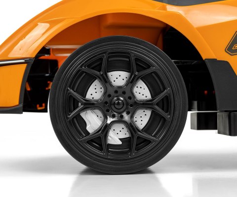 Milly Mally Pojazd z rączką LAMBORGHINI ESSENZA SC V12 Orange Milly Mally Pojazd z rączką LAMBORGHINI ESSENZA SC V12 Orange