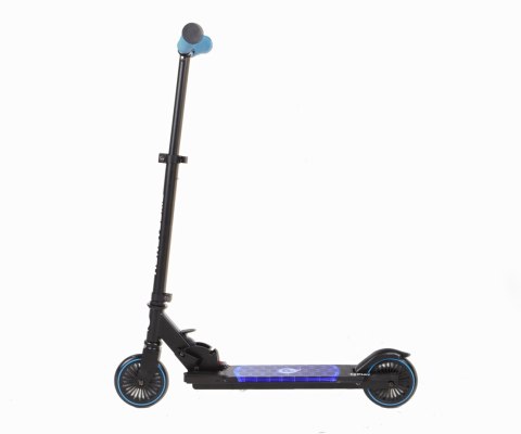 Qplay Qplay Hulajnoga Honeycomb Blue Qplay Qplay Hulajnoga Honeycomb Blue