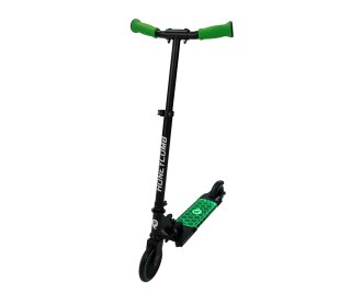 Qplay Qplay Hulajnoga Honeycomb Green