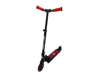 Qplay Qplay Hulajnoga Honeycomb Red