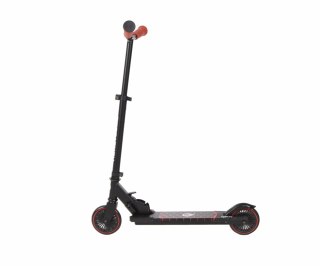 Qplay Qplay Hulajnoga Honeycomb Red
