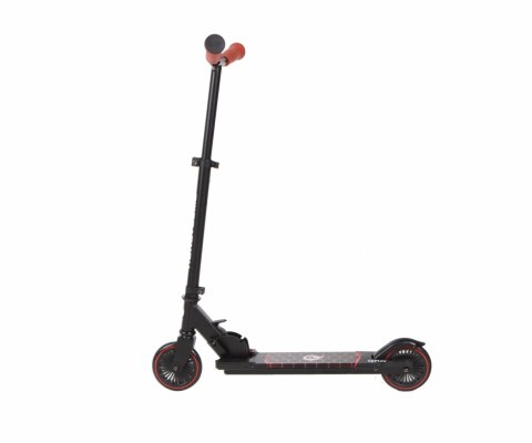 Qplay Qplay Hulajnoga Honeycomb Red