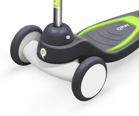 Qplay Qplay Hulajnoga Mika Green