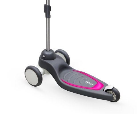 Qplay Qplay Hulajnoga Mika Pink Qplay Qplay Hulajnoga Mika Pink