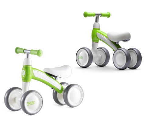Qplay Qplay Pojazd Cutey Green
