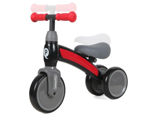 Qplay Qplay Pojazd Sweetie Red Qplay Qplay Pojazd Sweetie Red