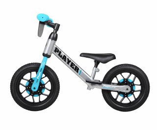 Qplay Qplay Rowerek Biegowy Player Blue
