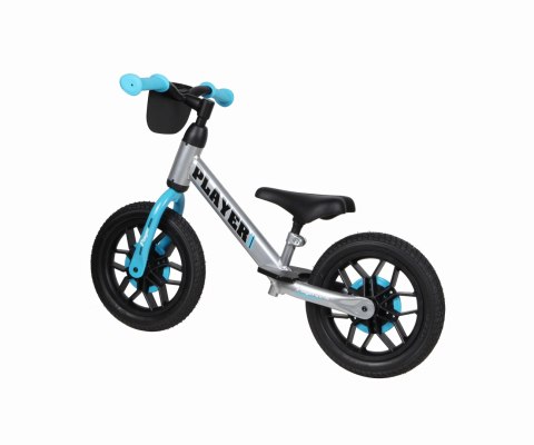 Qplay Qplay Rowerek Biegowy Player Blue