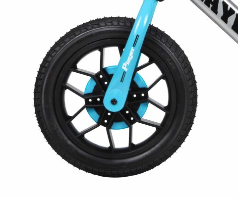 Qplay Qplay Rowerek Biegowy Player Blue