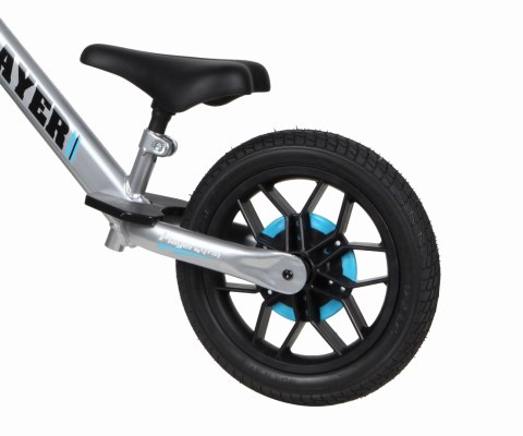 Qplay Qplay Rowerek Biegowy Player Blue