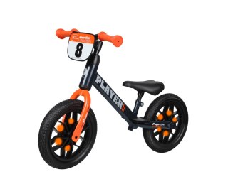 Qplay Qplay Rowerek Biegowy Player Orange