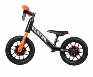 Qplay Qplay Rowerek Biegowy Player Orange