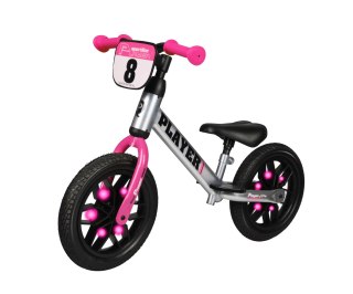 Qplay Qplay Rowerek Biegowy Player Pink