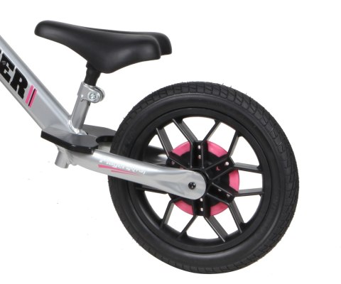 Qplay Qplay Rowerek Biegowy Player Pink